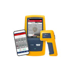 Fluke Networks - FIBER CINSP Meet-/testapparatuur voor comm.tech fi3000 fiberinspec4996225