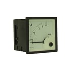 ELEQ - EIV72-E Amperemeter paneelbouw Ampmtr 10A 2Vo