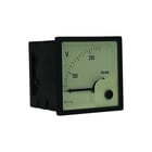 ELEQ - EIV72-E Voltmeter paneelbouw Vltmtr 500V