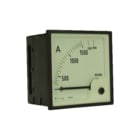 ELEQ - EIV96-E Amperemeter paneelbouw Ampmtr 200/1A 2Vo