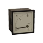 ELEQ - DIV72-E Amperemeter paneelbouw Mtr 0-20Ma