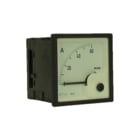 ELEQ - DIV72-E Amperemeter paneelbouw Ampmtr Div72-E250A/60Mv