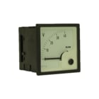ELEQ - DIV72-E Voltmeter paneelbouw Vltmtr 10V
