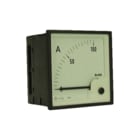 ELEQ - DIV96-E Amperemeter paneelbouw Ampmtr 60A/60Mv