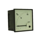ELEQ - DIV96-E Amperemeter paneelbouw 100%/0-20Ma