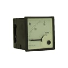 ELEQ - WFIV72-E Frequentiemeter paneelbouw 45-55Hz 400V