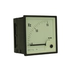 ELEQ - WFIV96-E Frequentiemeter paneelbouw 45-55Hz 230V