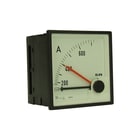 ELEQ - BIV96-E Amperemeter paneelbouw Bimtmtr Biv96-E150/5A(6)