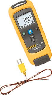 Fluke - CNX Temperatuurmeter tempmodule cnx t3000