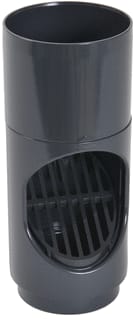 Nicoll - Bladvanger dakafvoer Pvc-Ti Bladvanger D80 Antr