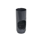 Nicoll - Bladvanger dakafvoer Pvc-Ti Bladvanger D80 Antr