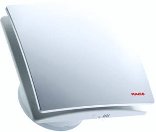 Maico - AWB Wandopbouwventilator Maico Awb-120-Hc Badkamervent.