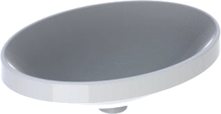 Sphinx - Variform Wastafel / Fontein opbwt 40cm ovaal