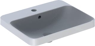 Sphinx - Variform Wastafel / Fontein opbwt 45cm recht
