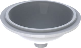 Sphinx - Variform Wastafel / Fontein ondbwt 33cm rond