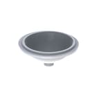 Sphinx - Variform Wastafel / Fontein ondbwt 33cm rond