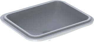 Sphinx - Variform Wastafel / Fontein onderbwt 40cm re