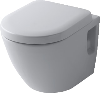 Toto Europe - NC Tornado flush Closet Wandclos Dspl Wnd