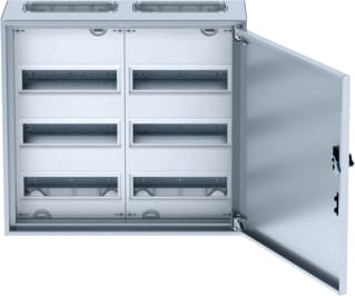 Eaton - XComfort EWK Groepenkast, leeg Ewk-G23/31