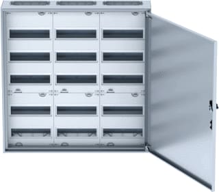 Eaton - XComfort EWK Groepenkast, leeg Ewk-G35/31