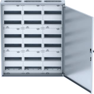 Eaton - XComfort EWK Groepenkast, leeg Ewk-G36/31