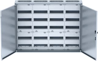 Eaton - XComfort Groepenkast, leeg Ewk-G45/31