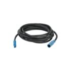 Viega - Hygiëne+ Easytop Besturing spoelsysteem v drinkwater Kabel Dwk 1 Mtr
