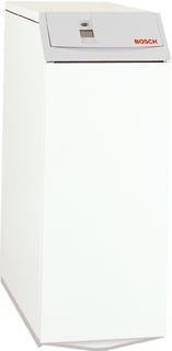 Bosch - EHLE Staande ketel met geïnt. brander cv ketel  ehle 27 + tob