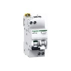 Schneider Electric - Acti 9 IDPN Vigi Aardlekautomaat Al.Aut Idpn A 1P+N C20 30Ma