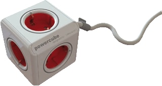 PowerCube - Contactdooscombinatie Pdu 5V Voor Desktop