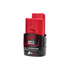 Milwaukee - M12 Accupack elektrisch gereedschap Accu B2