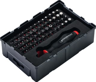 Rothenberger - bitset KIT 53ST SPEC APP. BIT