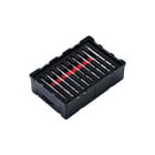 Rothenberger - Bitset Kit 10St Kl Ring Bit Set