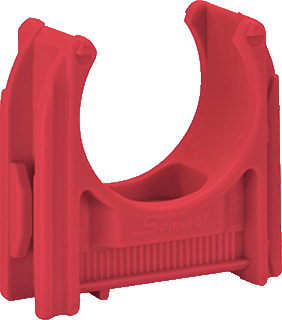 Schnabl - EC Buisklem Euro-Clip 25Mm Rd Zk100