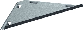 Wibe - 33/1 Hoekplaat kabelladder