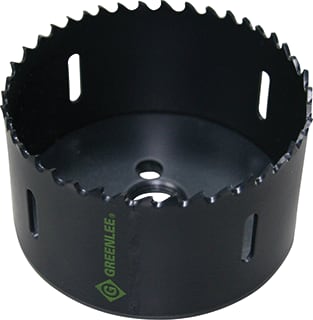 Greenlee - Gatzaag (set) 57723 16Mm