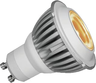 Megaman - Reflector LED-lamp ledlamp p166w35g24kd