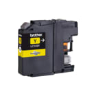 Brother - LC12x Verbr.mat. vr fax/printer/all-in-1 Cartridge Lc123Y