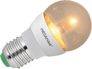Megaman - LED-lamp ledlamp class5we27fldm