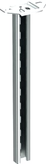 Wibe - Ophangprofiel kabeldraagsysteem Hangcons 2F Enk 1000Mm