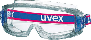 Uvex - Ultravision 9301-714 Veiligheidsbril Ruimzichtbril