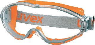 Uvex - Ultravision 9302-245 Veiligheidsbril Ruimzichtbril
