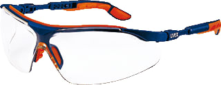 Uvex - I-vo 9160-065 Veiligheidsbril Veilbril