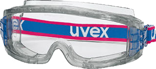 Uvex - Ultravision 9301-105 Veiligheidsbril Ruimzichtbril