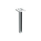 Wibe - Ophangprofiel kabeldraagsysteem Hangcons 20 Dubb 1990Mm