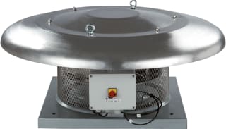 S&P - CRHB ECOWATT Dakventilator dakvent crhb 400 eco plus