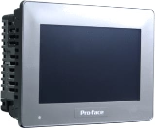 Schneider Electric - Pro-face Panel-PC Proface 7.0" Wide Display