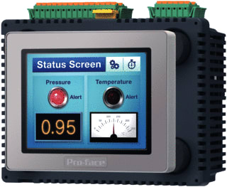 Schneider Electric - Pro-face Grafisch paneel Pf Gpan 3.5" Pfxlm4201Tadac