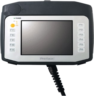 Schneider Electric - Pro-face Grafisch paneel pf gpan 5.7" pfxgp4311htad