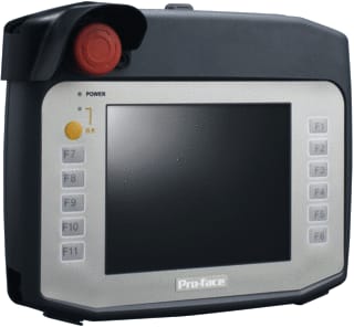 Schneider Electric - Pro-face Grafisch paneel pf gpan 5.7 pfxgp4311htader